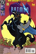 BATMAN ADVENTURES #17 