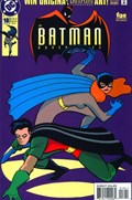 BATMAN ADVENTURES #18 