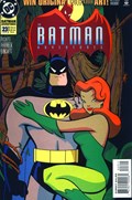 BATMAN ADVENTURES #23 