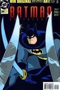 BATMAN ADVENTURES #24 