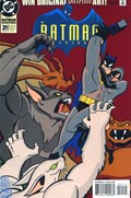BATMAN ADVENTURES #21 