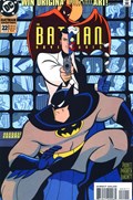 BATMAN ADVENTURES #22 