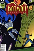 BATMAN ADVENTURES #2 