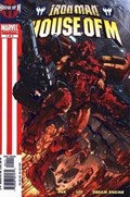IRON MAN: HOUSE OF M #1 