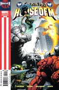 FANTASTIC FOUR: HOUSE OF M #1B 