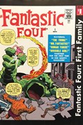FANTASTIC FOUR: FIRST FAMILY #1B Digest