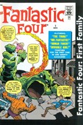 FANTASTIC FOUR: FIRST FAMILY #1C Digest