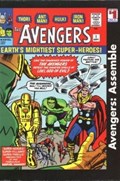 AVENGERS ASSEMBLE #1 Digest