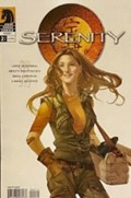 SERENITY #2D 