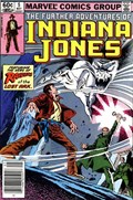 THE FURTHER ADVENTURES OF INDIANA JONES #5B 