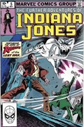 THE FURTHER ADVENTURES OF INDIANA JONES #5 