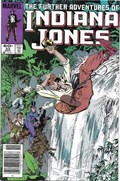 THE FURTHER ADVENTURES OF INDIANA JONES #23B 