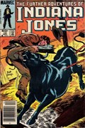 THE FURTHER ADVENTURES OF INDIANA JONES #12B 