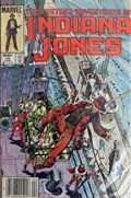 THE FURTHER ADVENTURES OF INDIANA JONES #16B 