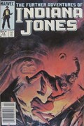 THE FURTHER ADVENTURES OF INDIANA JONES #14B 
