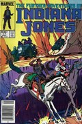 THE FURTHER ADVENTURES OF INDIANA JONES #17B 