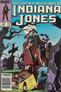 THE FURTHER ADVENTURES OF INDIANA JONES #29B 