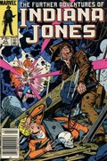 THE FURTHER ADVENTURES OF INDIANA JONES #34B 