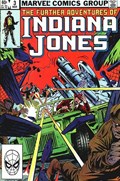 THE FURTHER ADVENTURES OF INDIANA JONES #3 