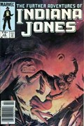 THE FURTHER ADVENTURES OF INDIANA JONES #14C 
