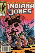 THE FURTHER ADVENTURES OF INDIANA JONES #15B 