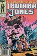 THE FURTHER ADVENTURES OF INDIANA JONES #15C 