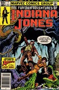 THE FURTHER ADVENTURES OF INDIANA JONES #7B 