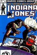 THE FURTHER ADVENTURES OF INDIANA JONES #6 