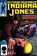 THE FURTHER ADVENTURES OF INDIANA JONES #30 