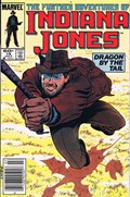 THE FURTHER ADVENTURES OF INDIANA JONES #19B 