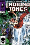 THE FURTHER ADVENTURES OF INDIANA JONES #23 
