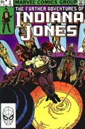 THE FURTHER ADVENTURES OF INDIANA JONES #2 