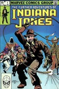 THE FURTHER ADVENTURES OF INDIANA JONES #1 