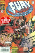 FURY OF S.H.I.E.L.D. #4 