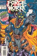 FORCE WORKS #4 