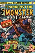 THE FRANKENSTEIN MONSTER #13B 