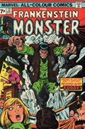 THE FRANKENSTEIN MONSTER #12B 