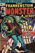 THE FRANKENSTEIN MONSTER #14B 