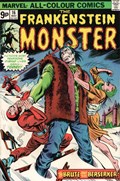 THE FRANKENSTEIN MONSTER #16B 