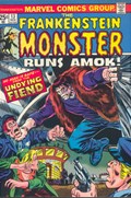 THE FRANKENSTEIN MONSTER #13 