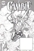 GAMBIT #1-AUTHX 