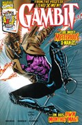 GAMBIT #1-DF 