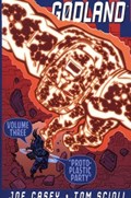 GODLAND #3 Trade Paperback