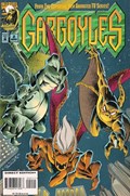 GARGOYLES #2 