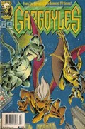 GARGOYLES #2B 