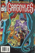 GARGOYLES #5B 