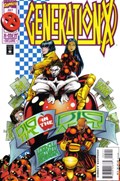 GENERATION X #5 