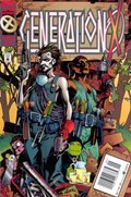 GENERATION X #7B 