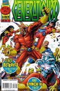 GENERATION X #16 