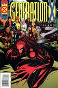 GENERATION X #2C 